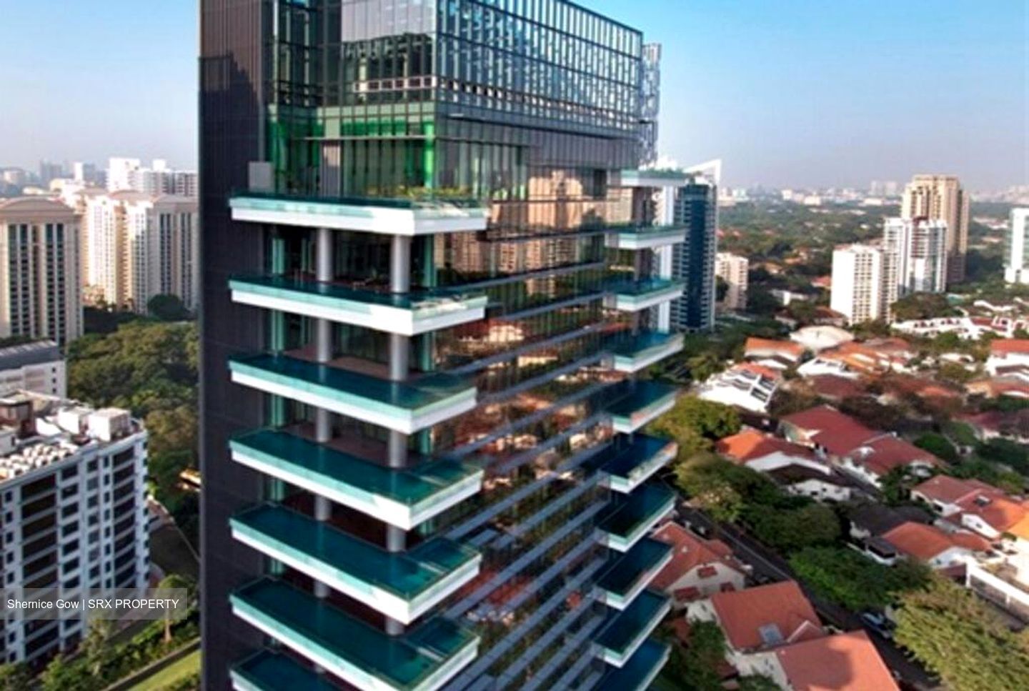 The Marq On Paterson Hill (D9), Condominium #458919431